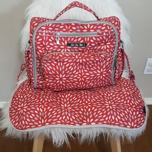 JuJu-Be Diaper Bag